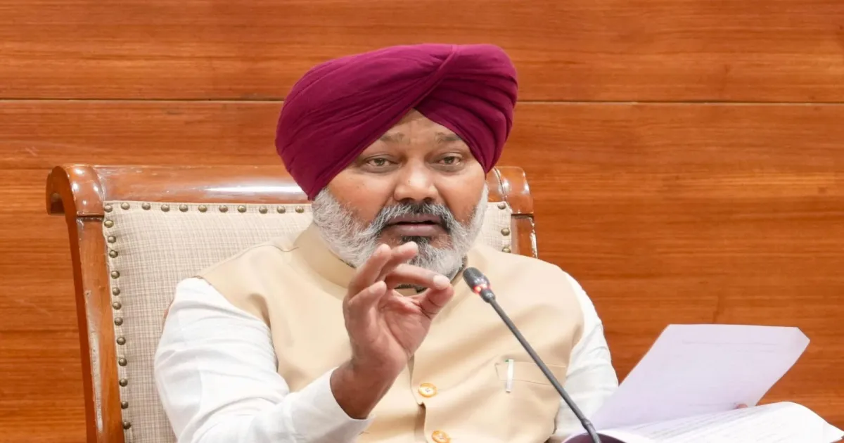 Harpal Singh Cheema Raises Concerns Over Fuel Price Hike And Inflation