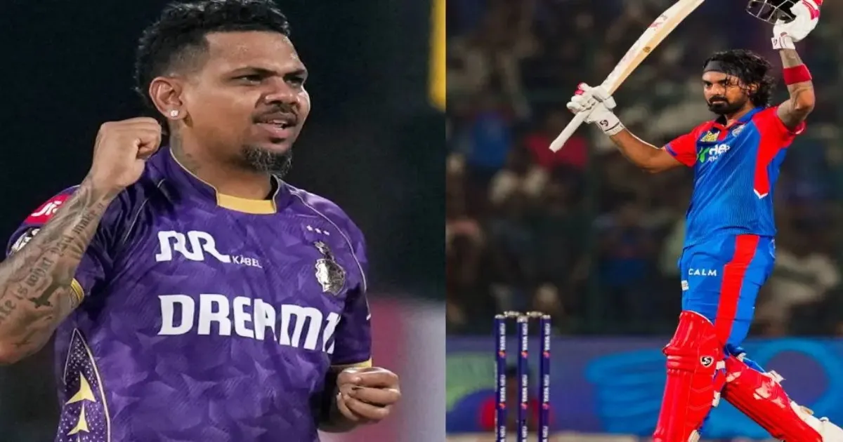 Ex-CSK Star Lauds KL Rahul for Standing Tall Against Sunil Narine in DC vs KKR IPL 2026 Match