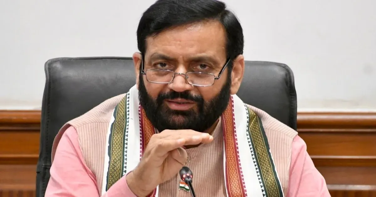 BJP Turns To Haryana CM Nayab Singh Saini For Punjab Political Expansion Push