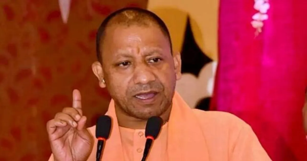 Yogi Adityanath Orders Ban On Animal Sacrifice At Public Places During Bakri Eid