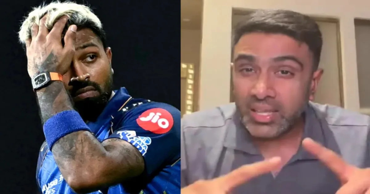 R Ashwin Criticises Mumbai Indians’ IPL 2026 Performance, Highlights Team Failures