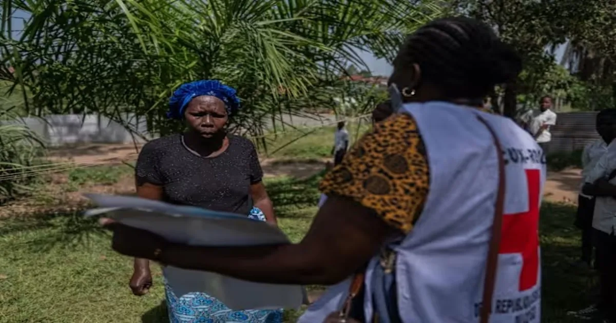 Healthcare Workers Face Rising Attacks During Rare Ebola Outbreak Response
