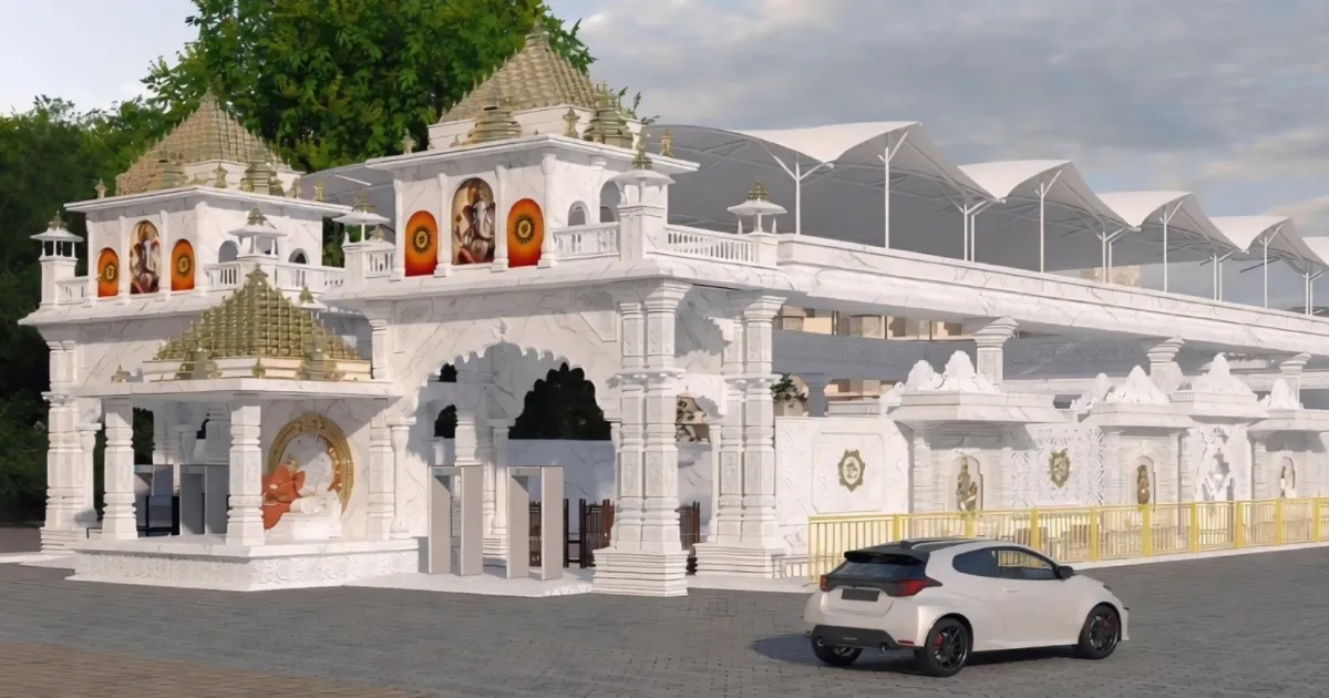 Siddhivinayak Temple Redevelopment Project Begins In Mumbai With New Infrastructure Plan