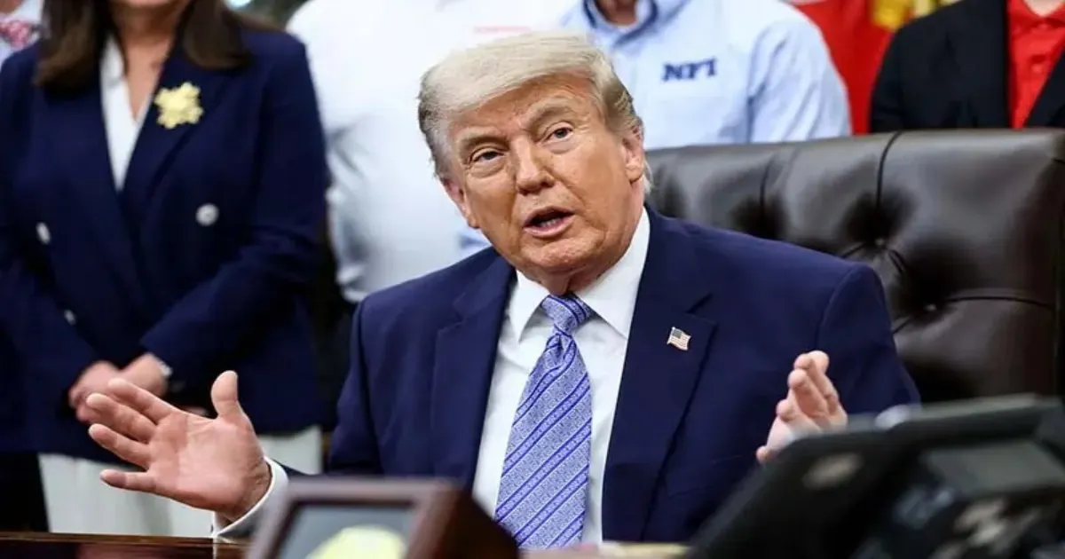 Trump Proposes Linking Abraham Accords Expansion With Iran Peace Negotiations