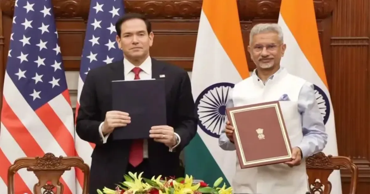 Jaishankar Confirms Landmark India-US Rare Earth Partnership Agreement