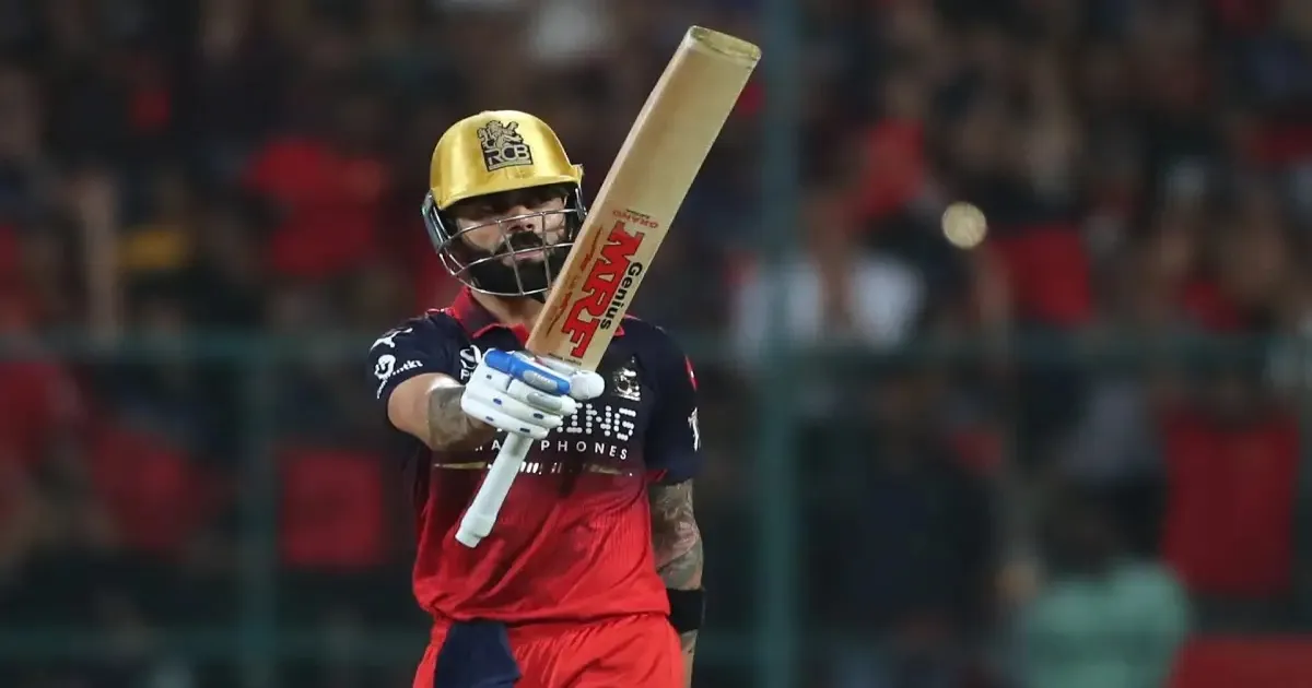 Virat Kohli’s Playoffs Record Draws Attention As RCB Meet Gujarat Titans In IPL 2026