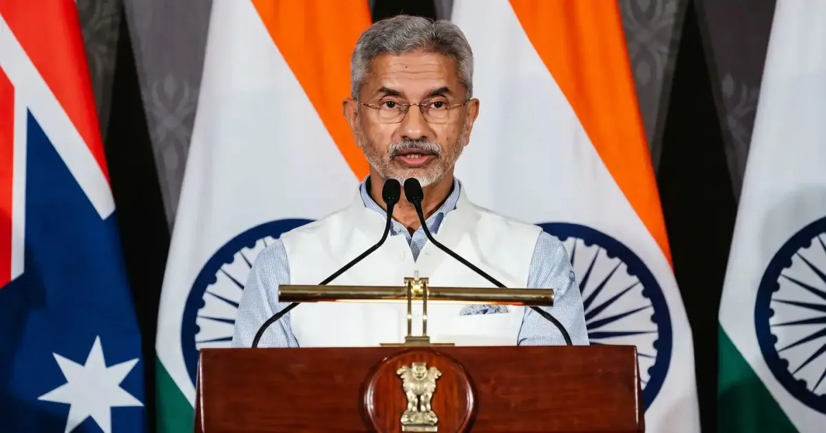 Jaishankar Addresses Quad FM Meet On Indo-Pacific Growth And Stability Role