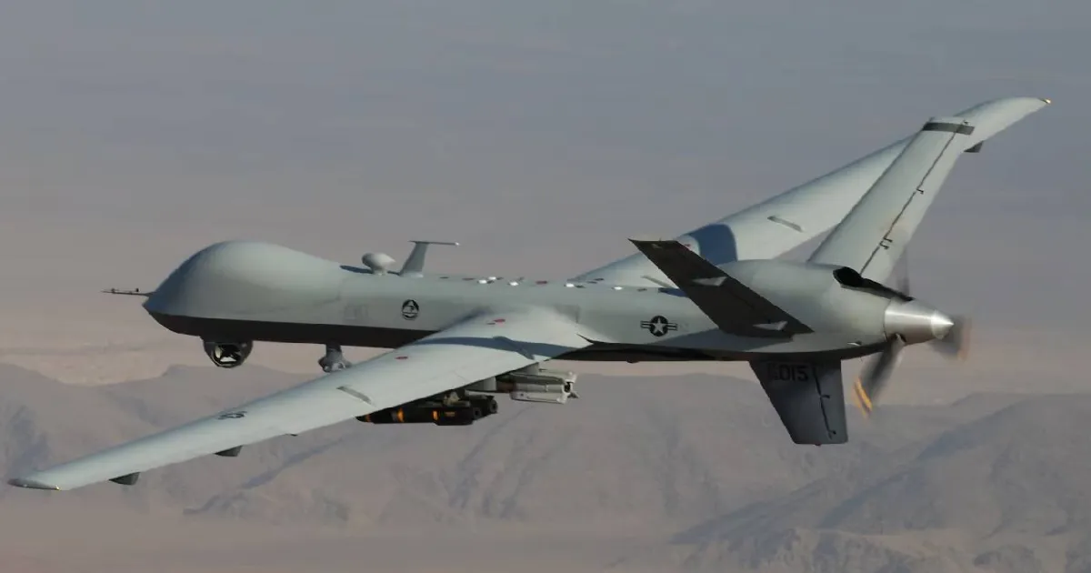 Iran Reports Downing of US MQ-9 Drone Amid Peace Negotiations