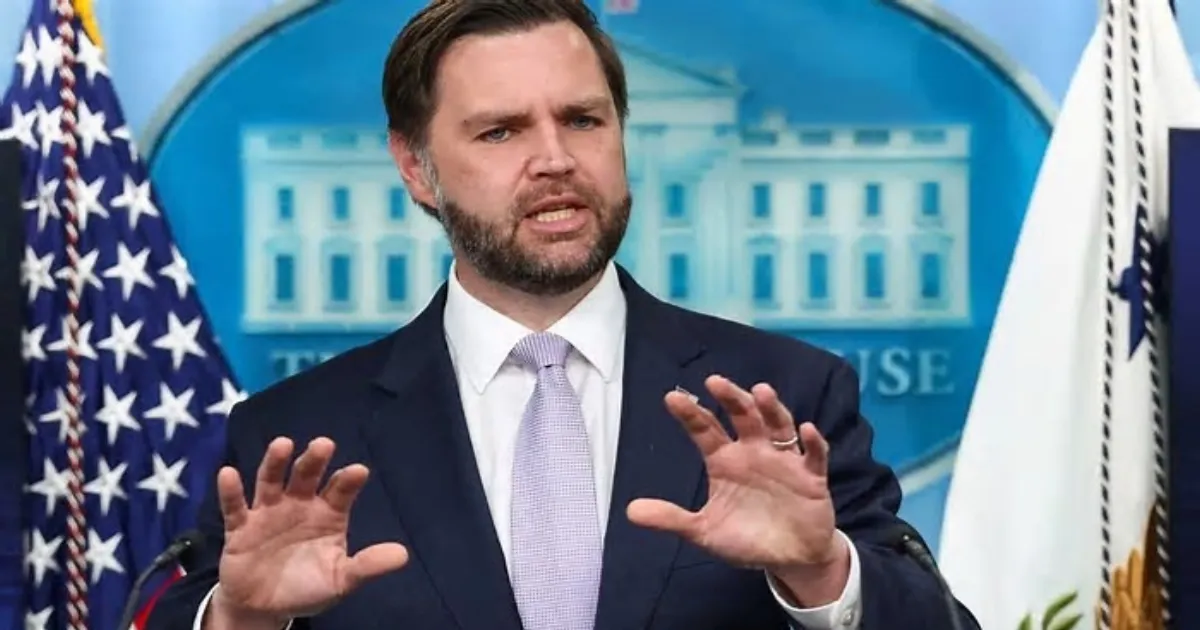 JD Vance Faces Isolation Concerns as Tulsi Gabbard Exits And Marco Rubio Rises In Influence
