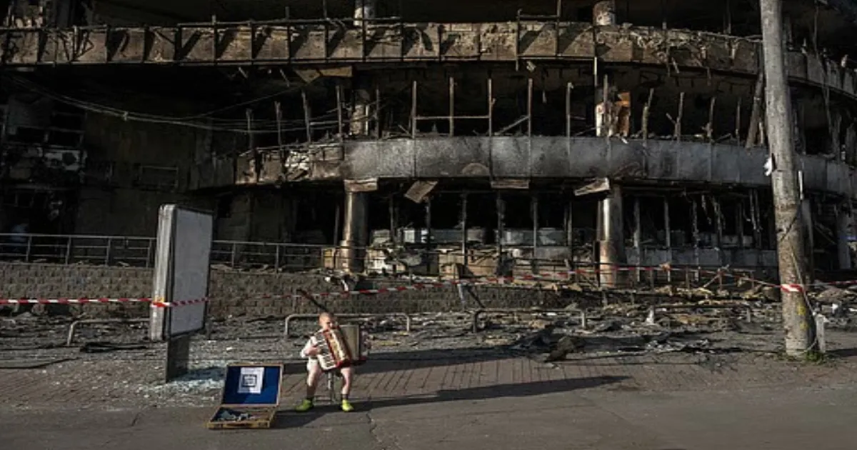 Russia Reports Increase In Wartime School Attacks Amid Security Concerns