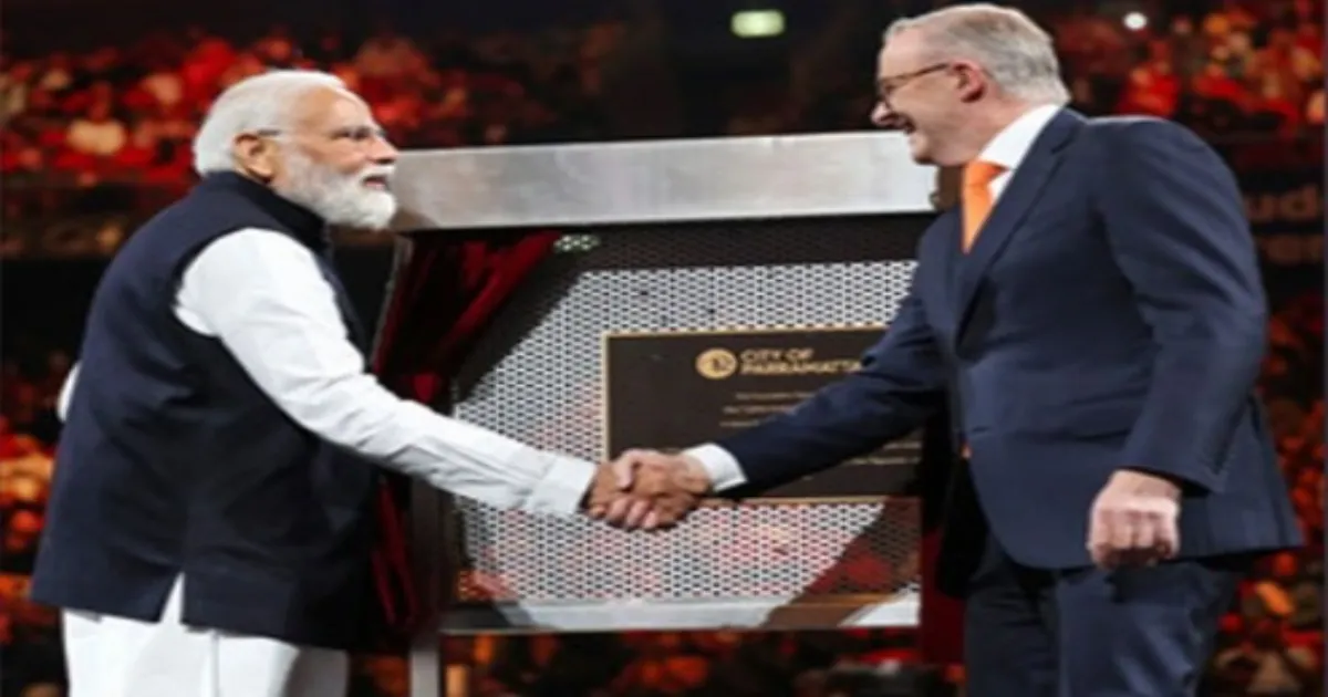 PM Modi to Visit Australia in Near Future Says Australian FM Penny Wong