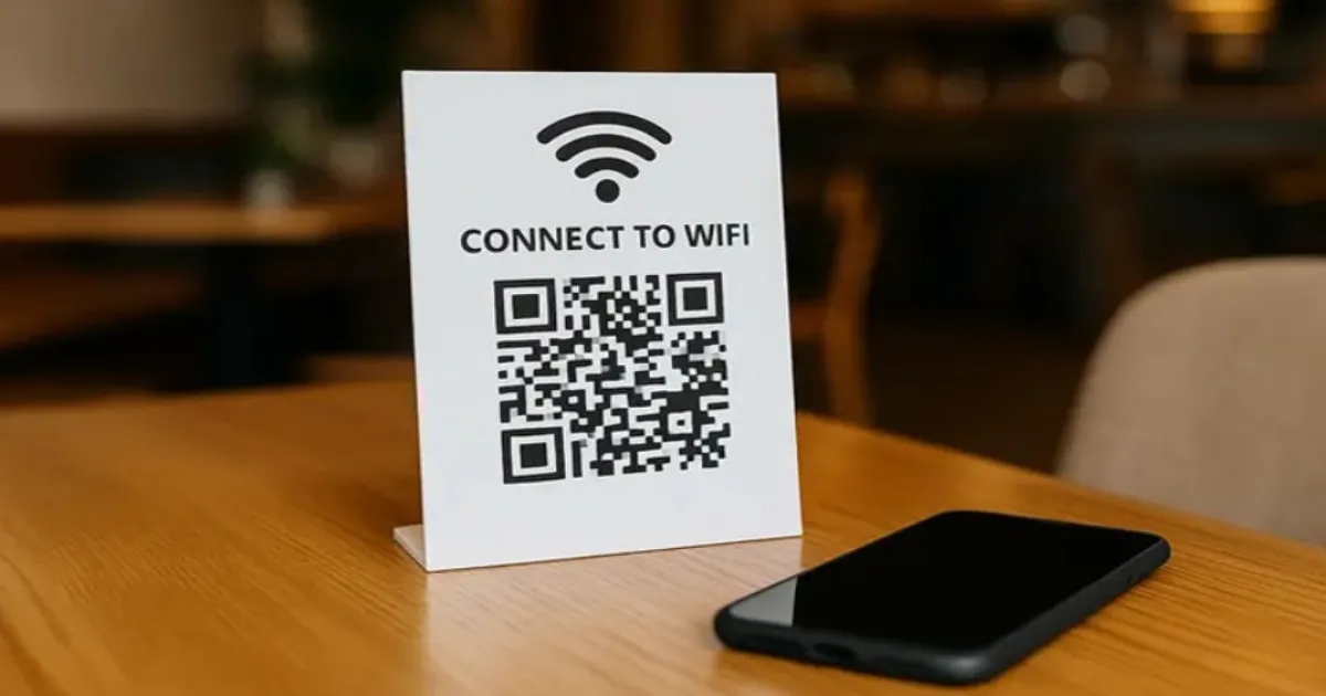 DoT Introduces QR-Based Login And Short Plans Under PM-WANI Reform