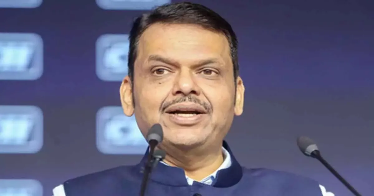 CM Devendra Fadnavis Warns Action Against Fuel Hoarders As Maharashtra Monitors Supply