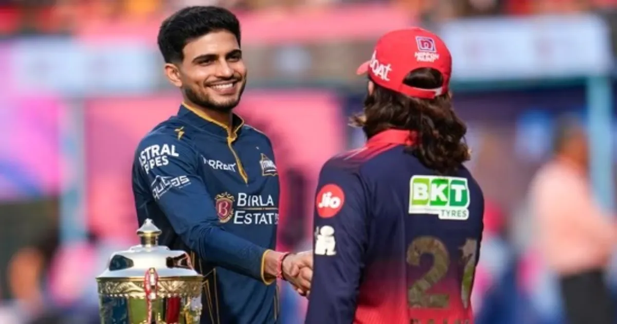 IPL 2026 Qualifier 1: Gill Opts to Bowl First, RCB Counter with Powerplay Fireworks