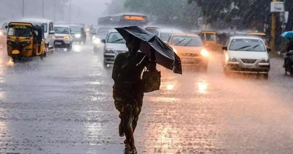 Tamil Nadu, Puducherry Likely To Get Rain And Thunderstorms For Four Days