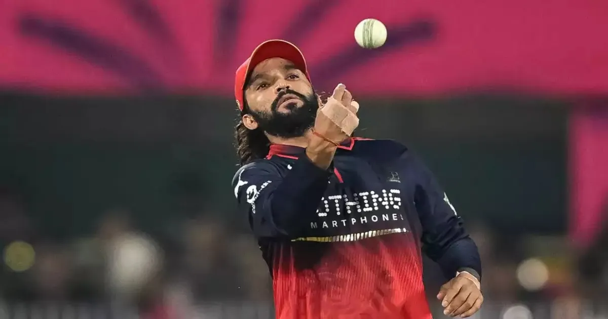 Amid Samson-Iyer Debate, Rajat Patidar Gains Attention For T20I Captaincy