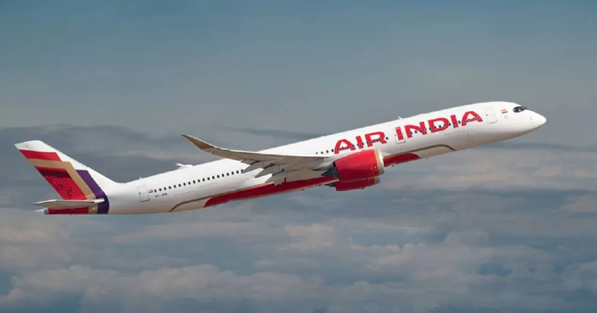 Air India San Francisco-Bound Flight Returns to Delhi After 8-hour Technical Issue 