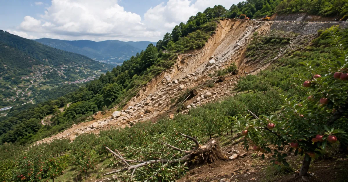 Shimla Orchard Owner Receives Major Relief with Rs 1 Crore After Devastating Landslide