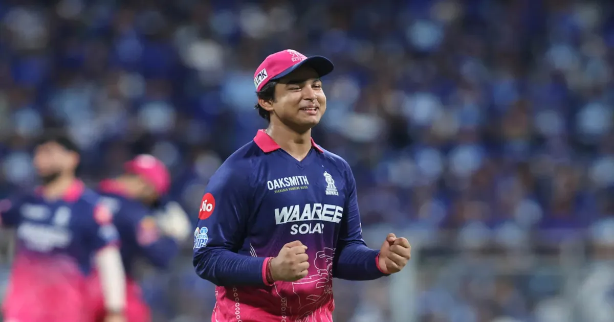 IPL 2026: Vaibhav Sooryavanshi Closes In On Chris Gayle’s Six-Hitting Record
