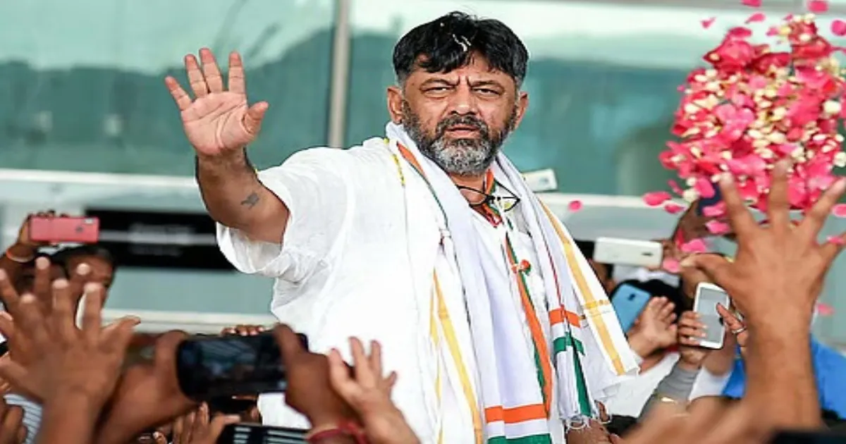 Karnataka Awaits New Era as DK Shivakumar Prepares to Take Oath as Chief Minister