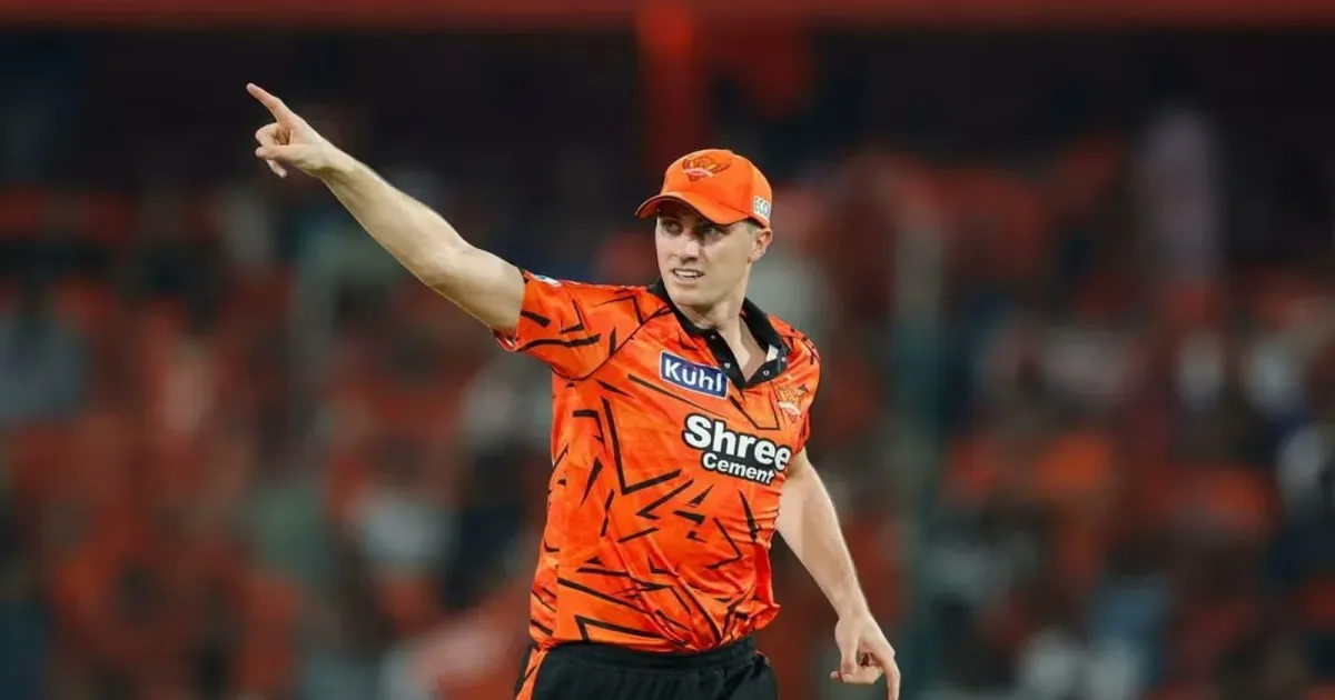 Pat Cummins Says SRH Will Play More Aggressively in IPL 2026 Eliminator Against RR