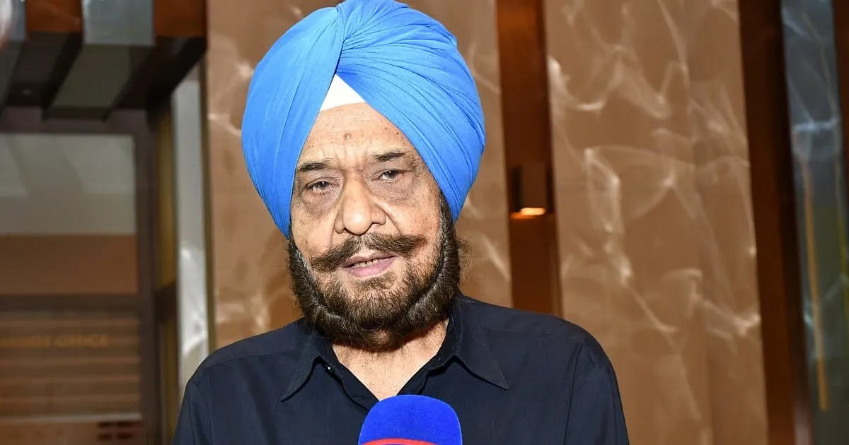 Randhir Singh, Multiple Asian Games Medallist And Administrator, Passes Away