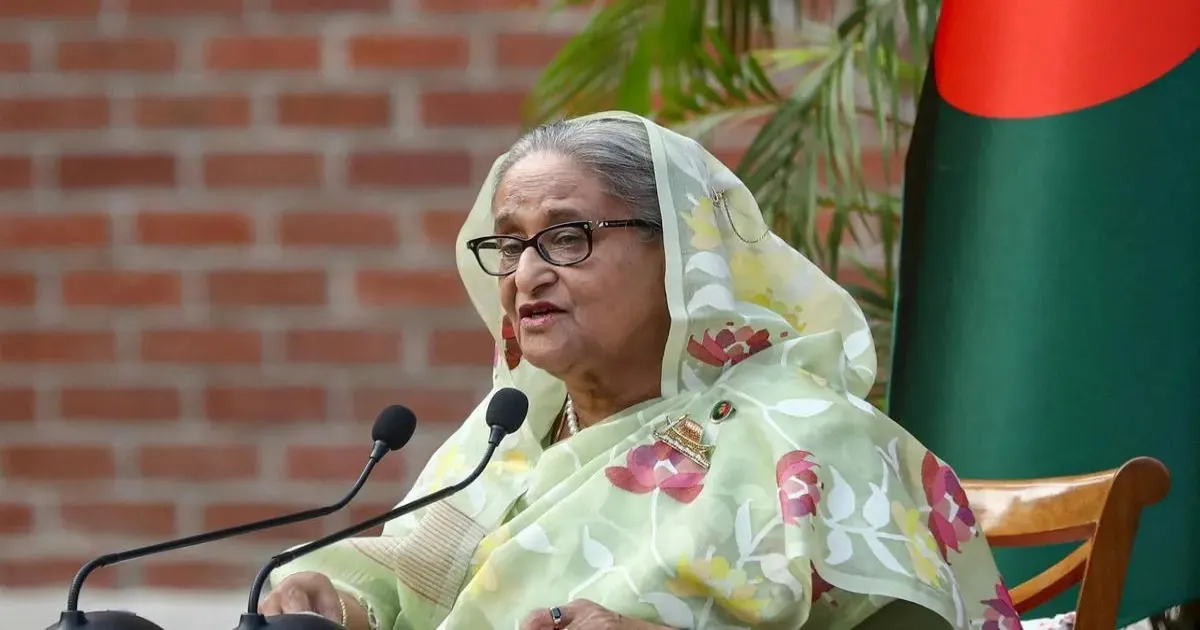 Sheikh Hasina Issues Eid Message Highlighting Bangladesh’s Political And Social Challenges