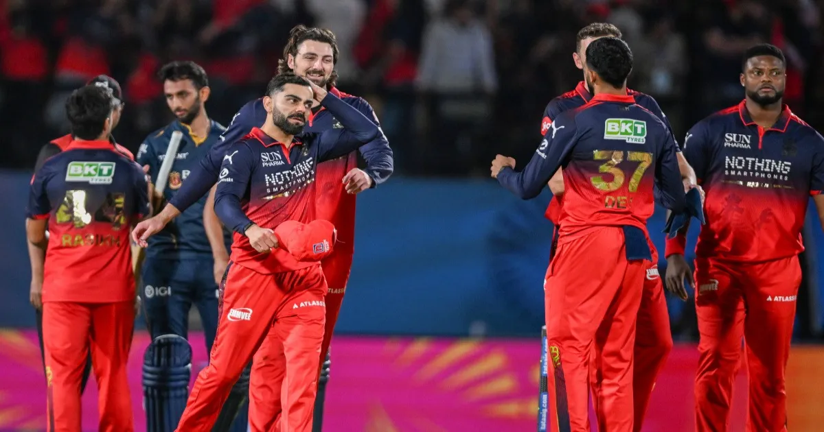 Anil Kumble Says RCB’s Win Over GT In IPL 2026 Qualifier 1 Was A Statement Performance