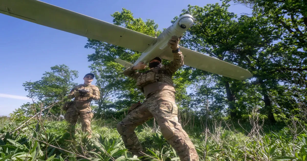 Russian Lawmakers Propose Banks Assist In Countering Ukrainian Drone Threats