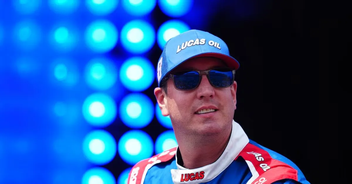 Kyle Busch Dies at 41: NASCAR Legend’s Sudden Death Shocks Racing World
