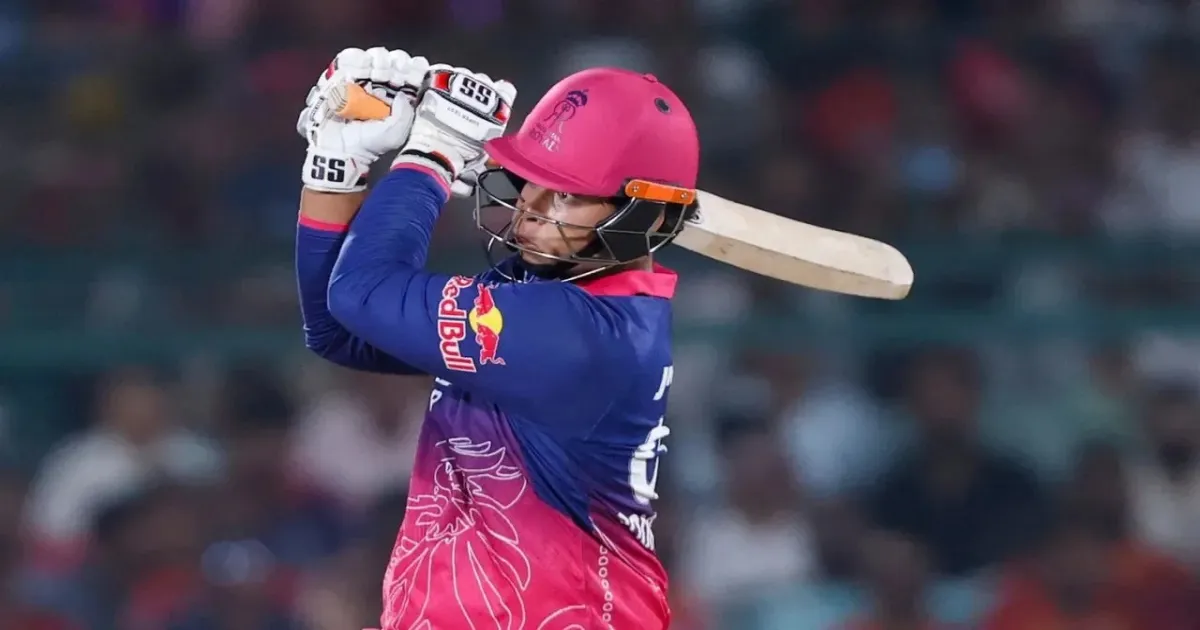 Vaibhav Sooryavanshi Hits 8 Sixes To Break Chris Gayle’s Record In IPL 2026 Eliminator