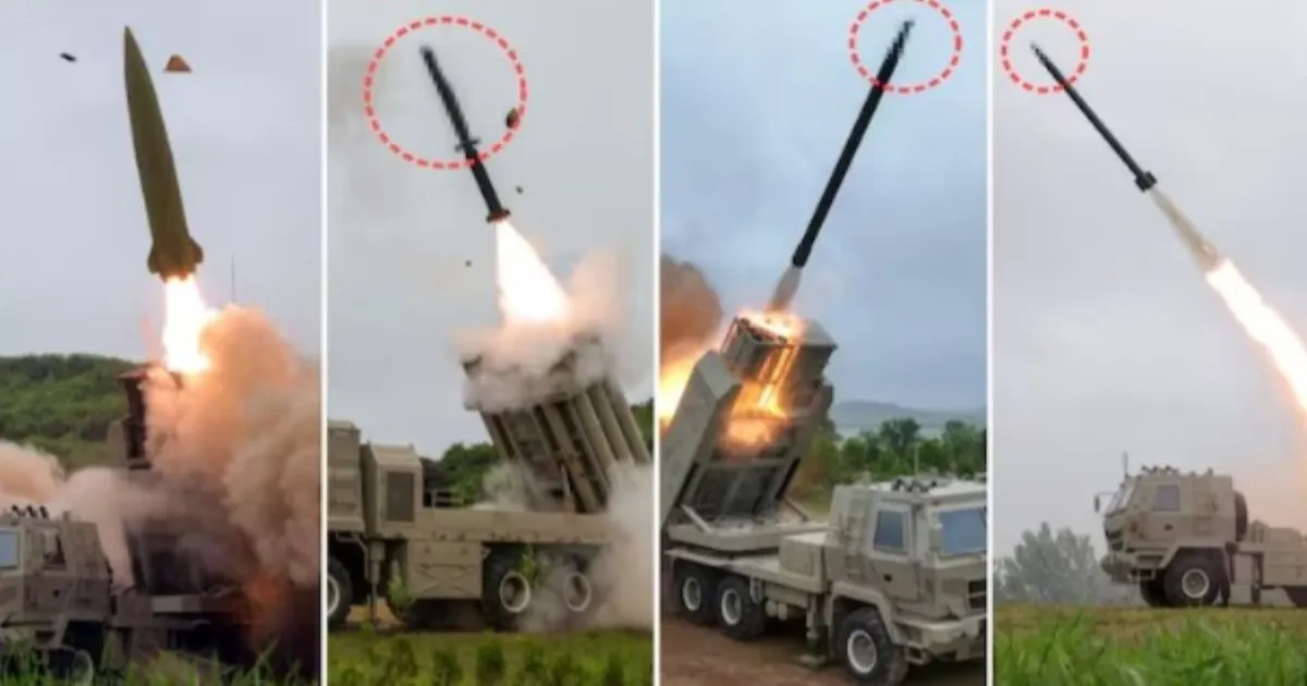 North Korea Tests Multi-Purpose Missile Launcher And Tactical Cruise Missile System