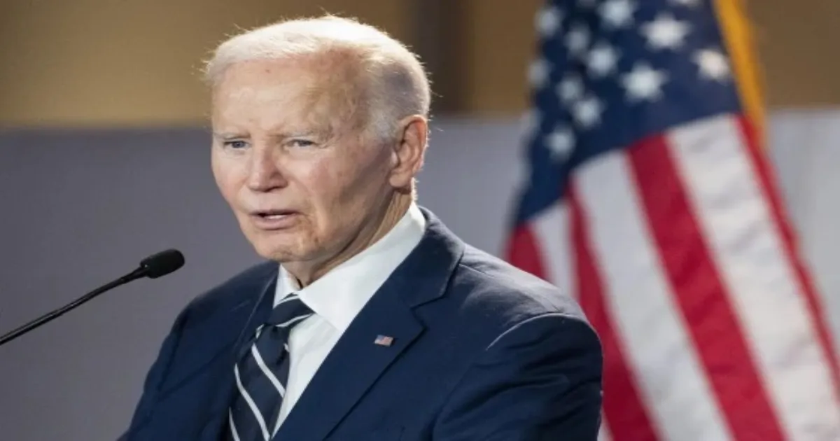 Joe Biden Moves Court To Stop DOJ From Releasing Interview Audio And Transcripts