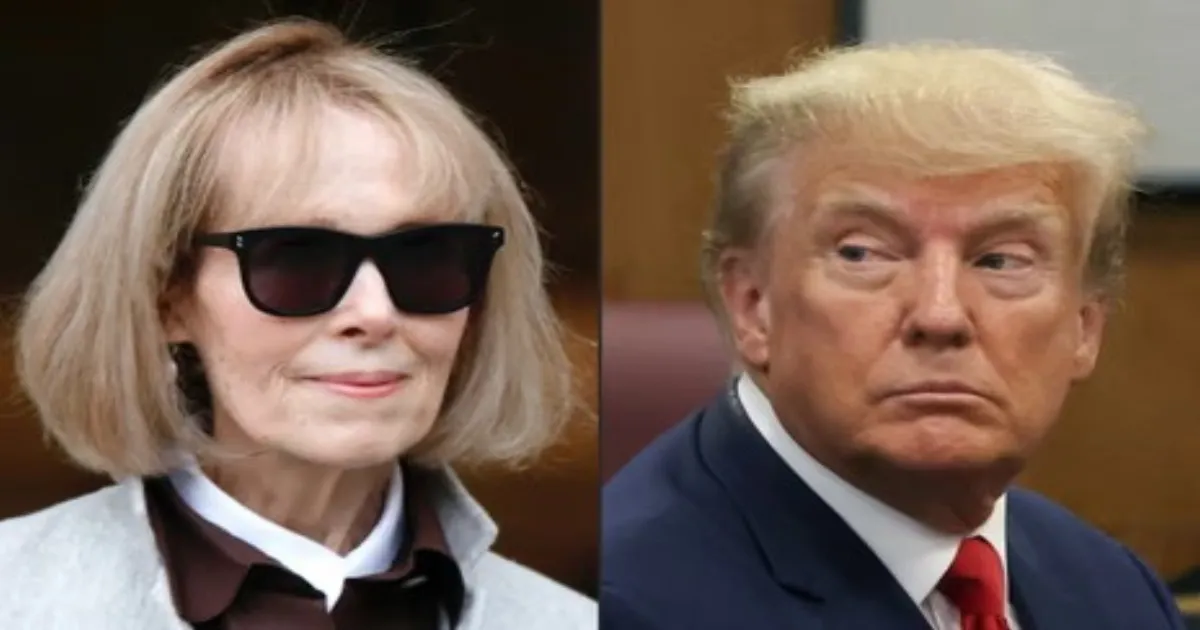 Justice Department Investigates E. Jean Carroll for Perjury in Trump Civil Lawsuits