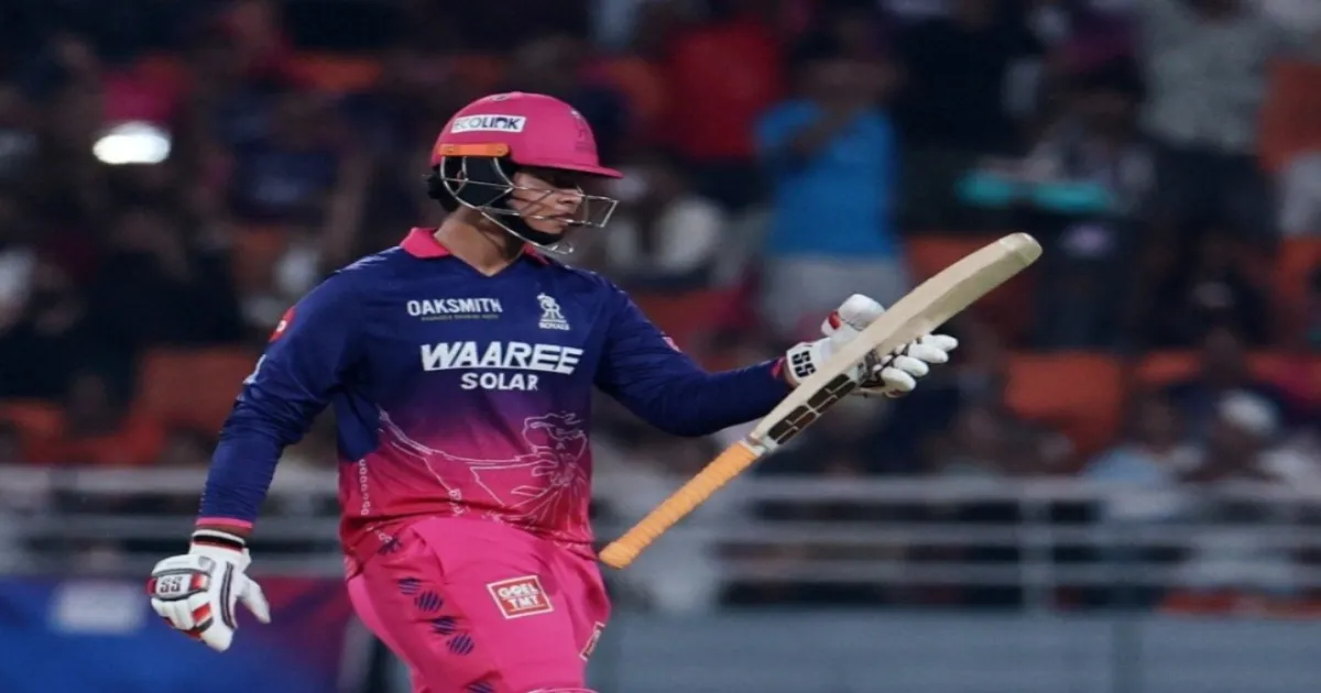 RR Teammate Reveals Vaibhav Sooryavanshi's 