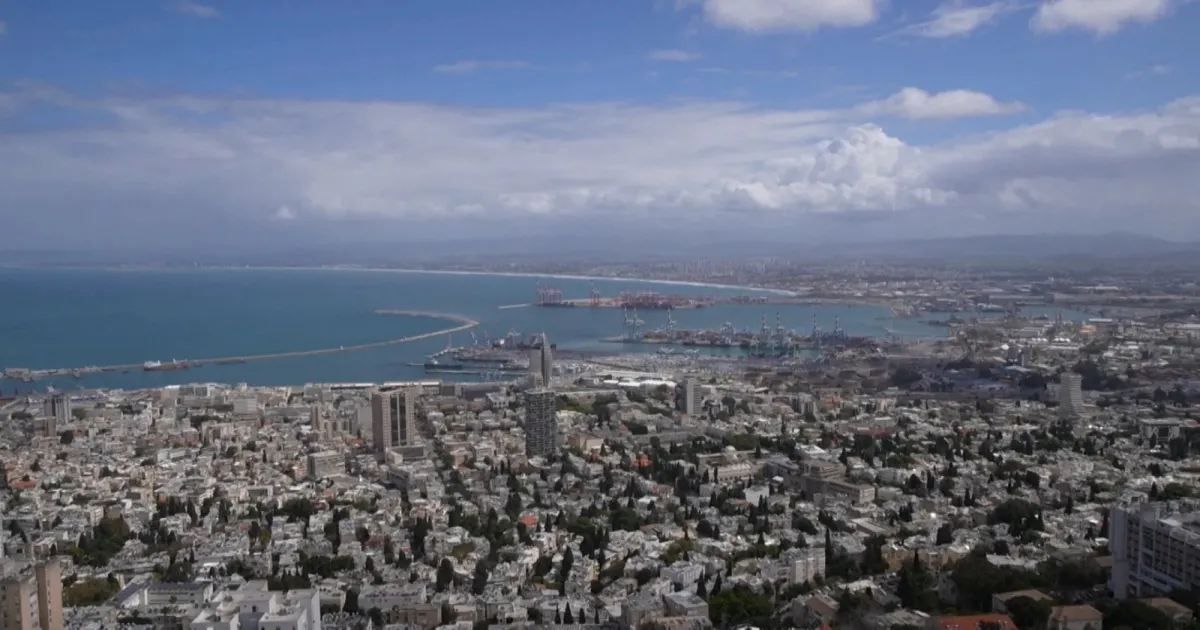Why Israel’s Haifa Port Matters To India As Iran-Israel War Disrupts Trade Routes