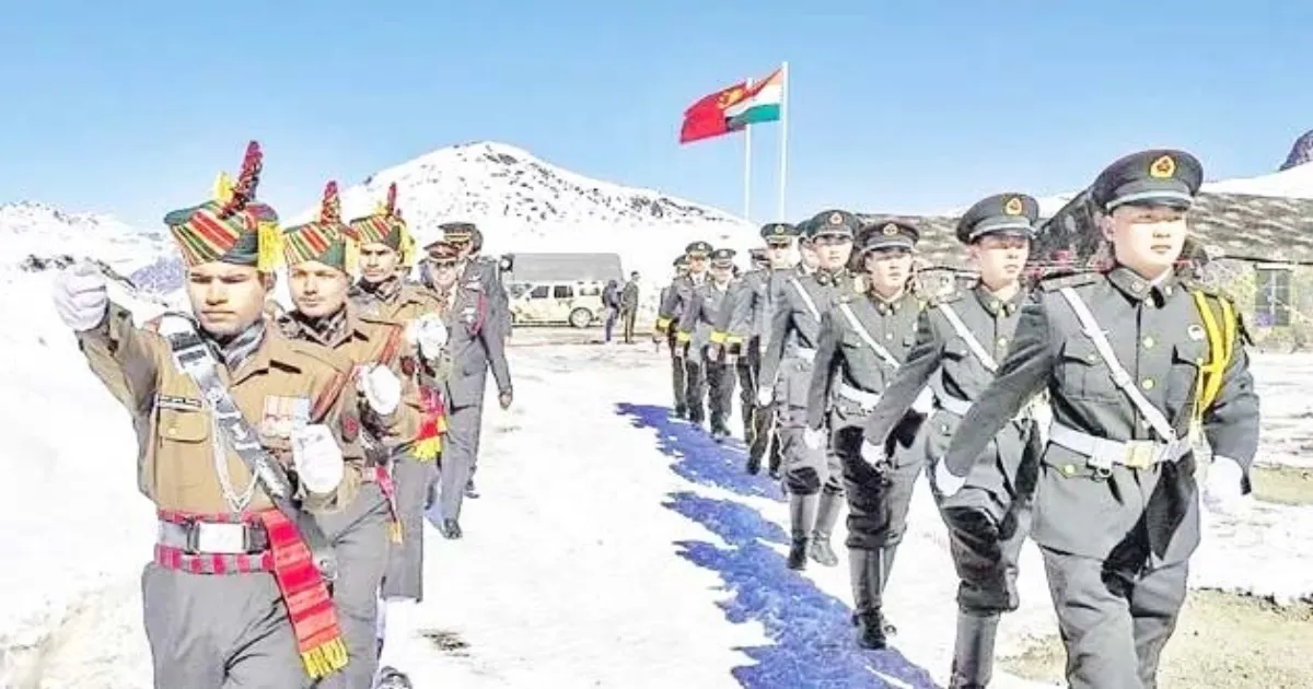 India And China Advance Constructive Dialogue On Ladakh Border Issue