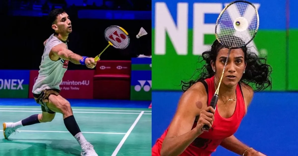 India’s PV Sindhu, Lakshya Sen Register Straight-Game Wins At Singapore Open