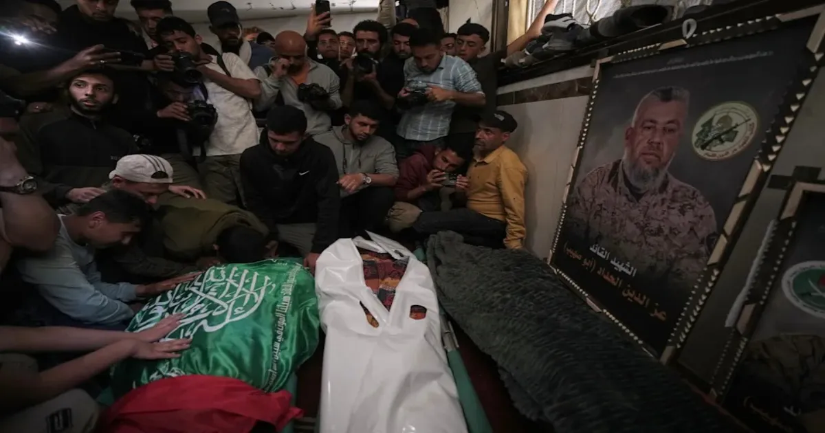 Will Killing Hamas Leaders Change the Course of Israel-Gaza Conflict?