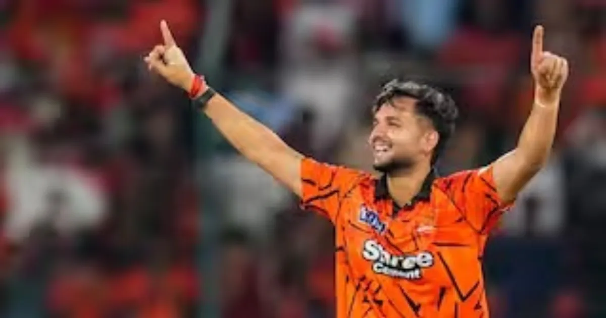 Harsh Dubey Receives First India Call-Up Amid Strong IPL 2026 Performances