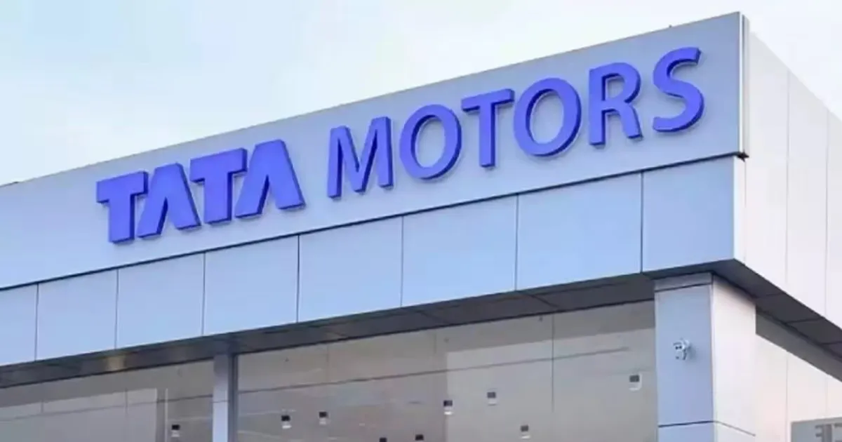 Tata Motors PV To Conduct 81st AGM On July 8 With Dividend Record Date