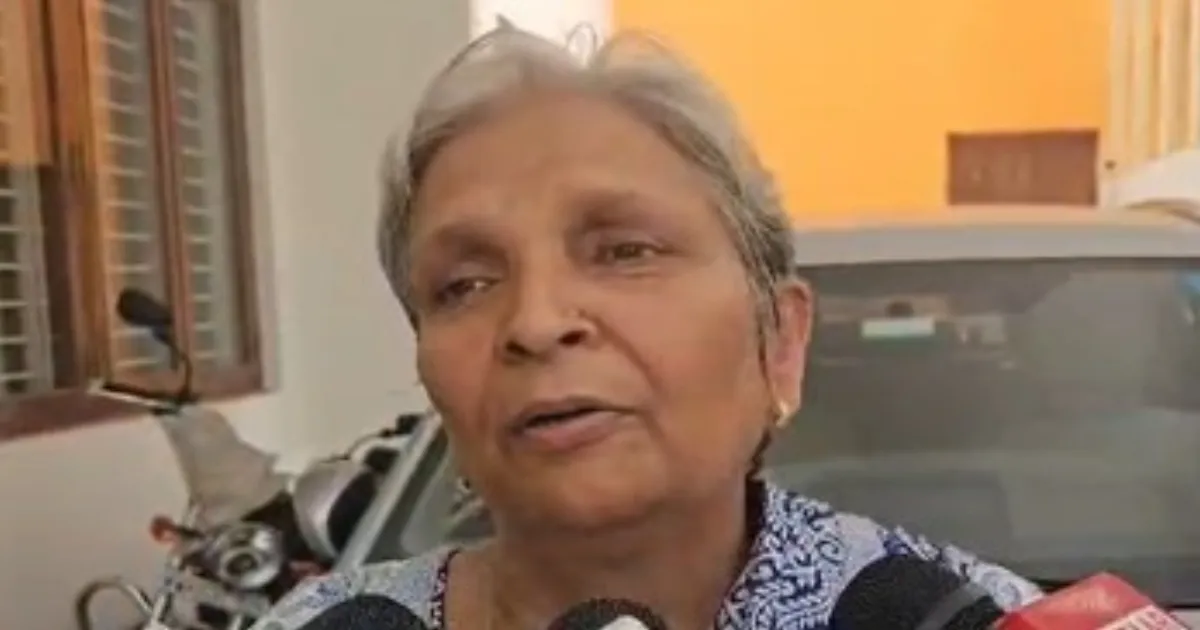 Ex-Judge Giribala Singh Arrested By CBI In Twisha Sharma Death Investigation