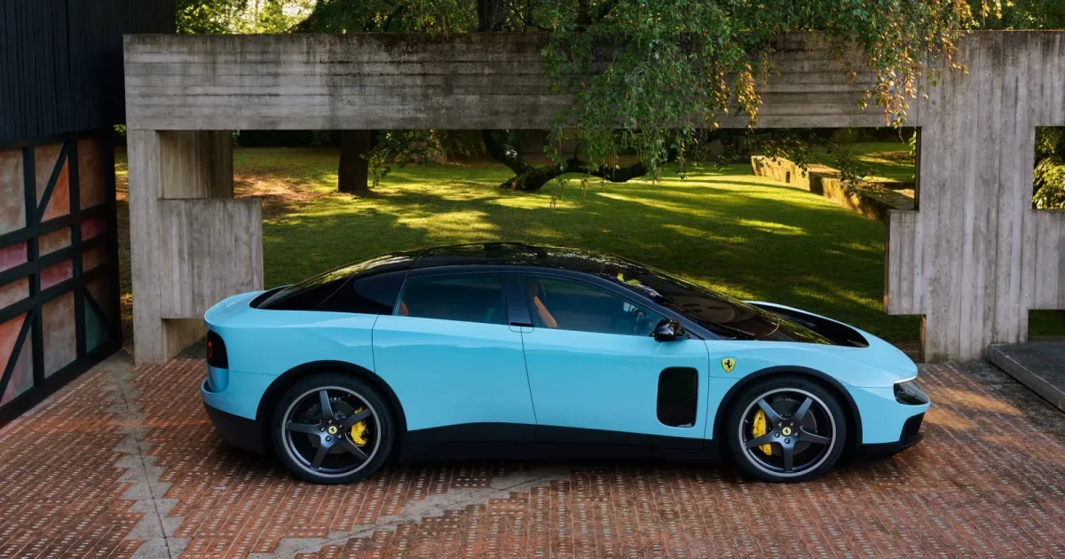 Lamborghini Explains Lanzador EV Cancellation As Ferrari Luce Faces Scrutiny