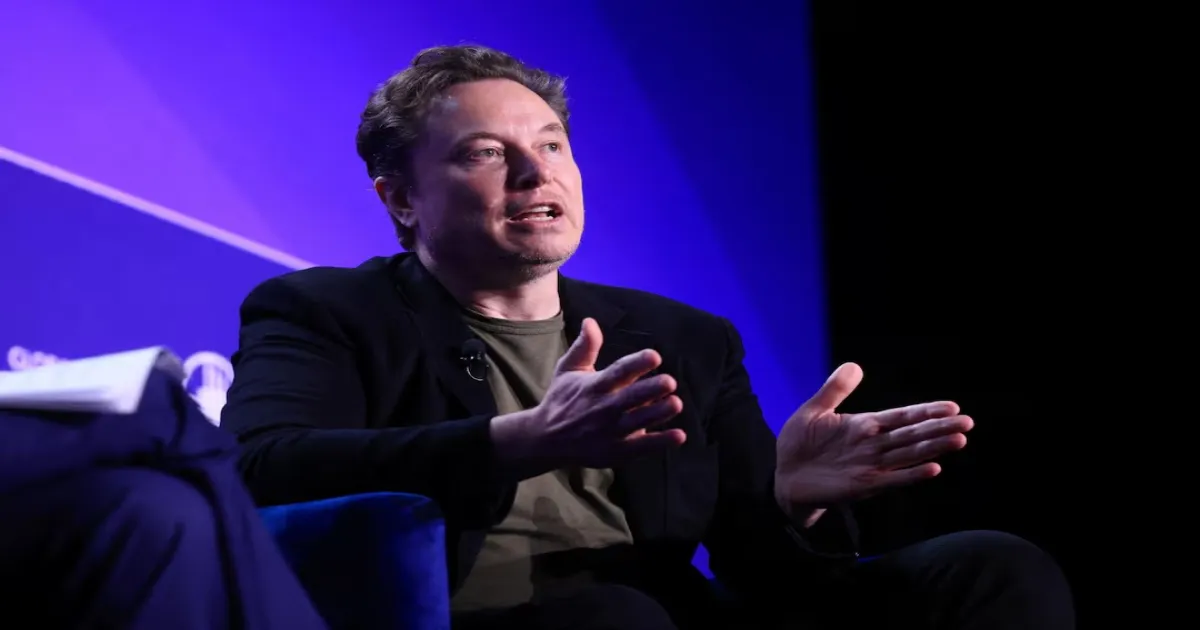 Elon Musk Says SpaceX-Anthropic Partnership Has An Expiry Timeline