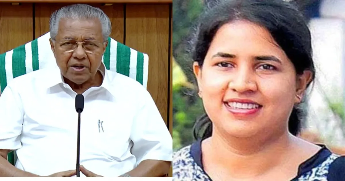 ED Raids Premises Linked To Pinarayi Vijayan’s Daughter Veena In Alleged CMRL Fraud Case