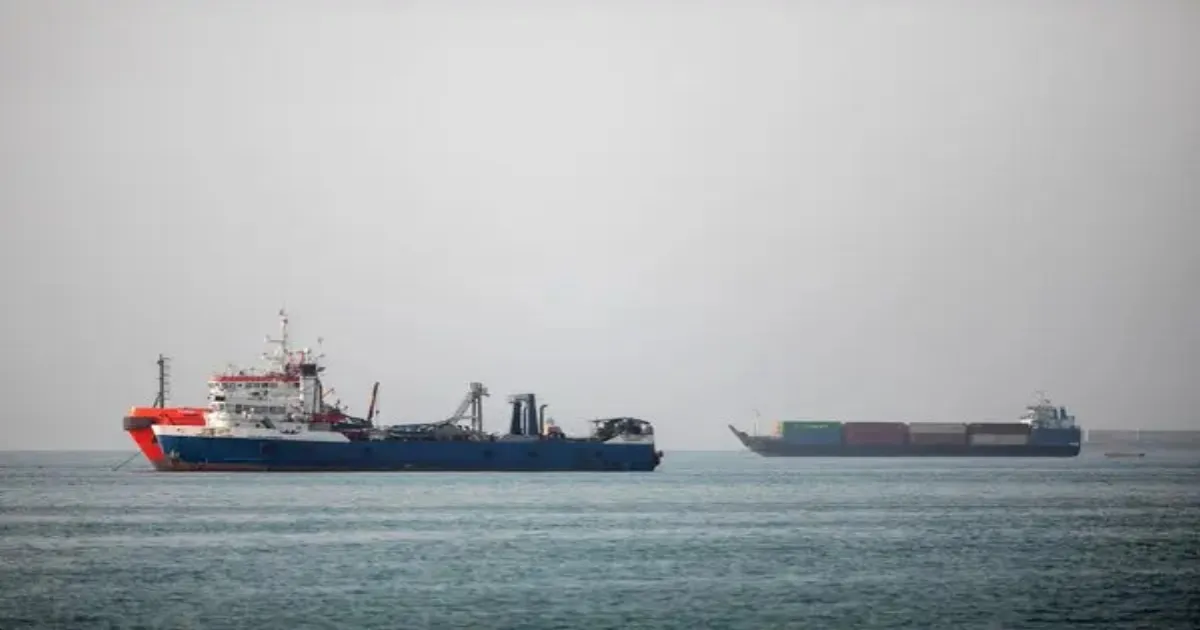 US Military Strikes Iranian Site Linked To Strait Of Hormuz Security Threats