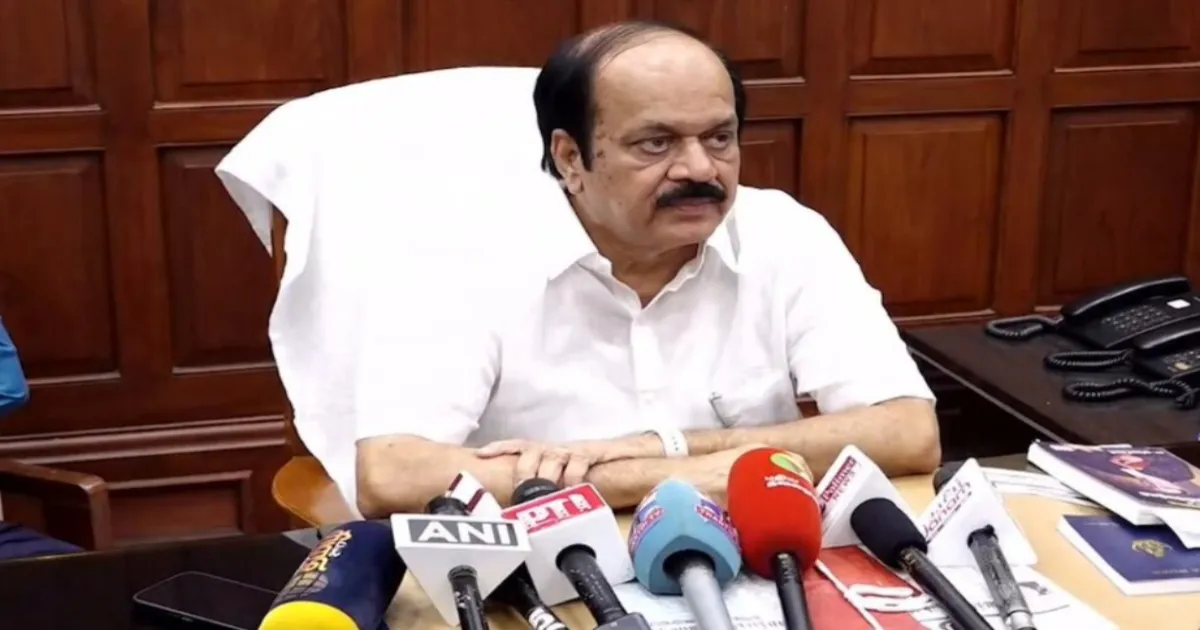 J.C.D. Prabhakar Set To Rule On AIADMK Merger Amid Unity Push
