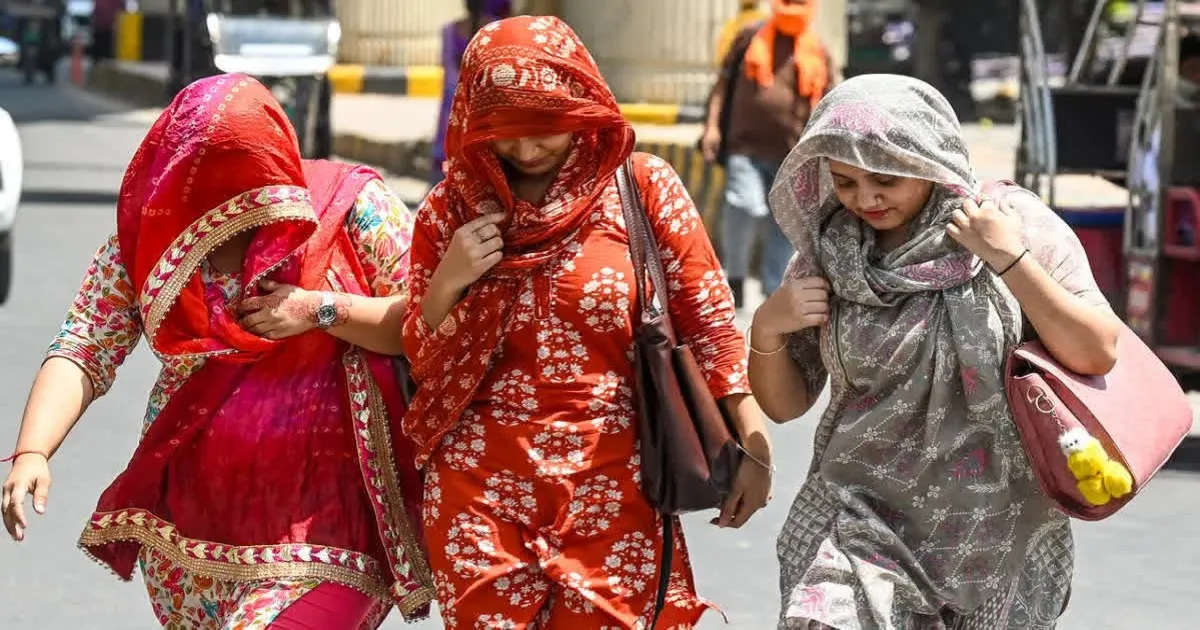 Study Estimates 3,400 Excess Deaths In India From One Day Of Extreme Heat