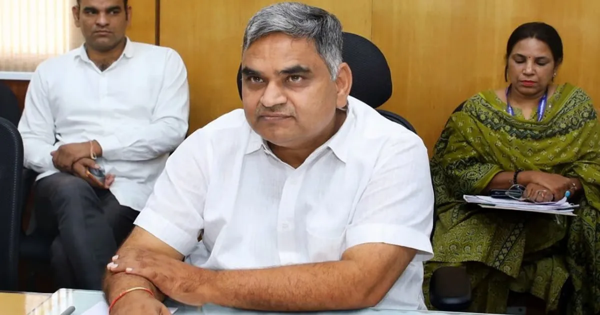 Case Registered Against Rajasthan Minister Gautam Dak For Abusing Cops On Duty
