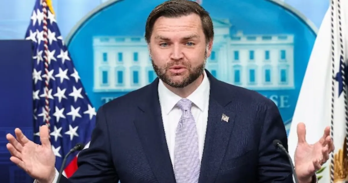 JD Vance States US And Iran Have Made Significant Progress Towards Agreement